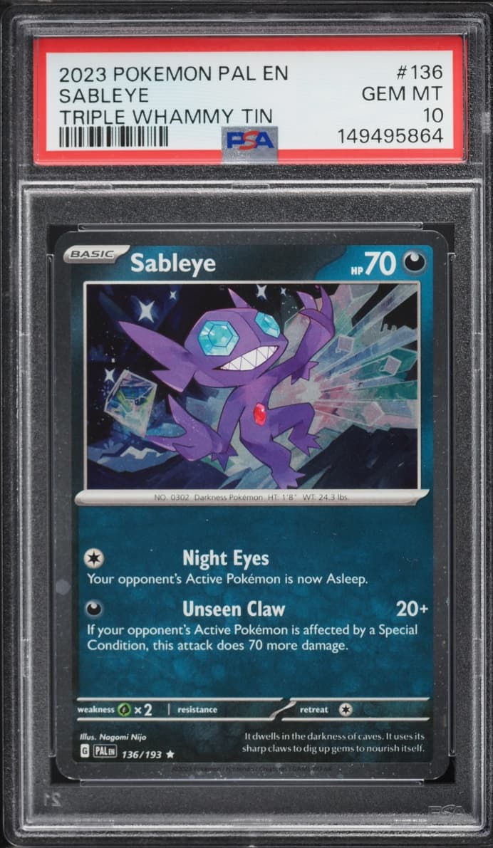 Sableye