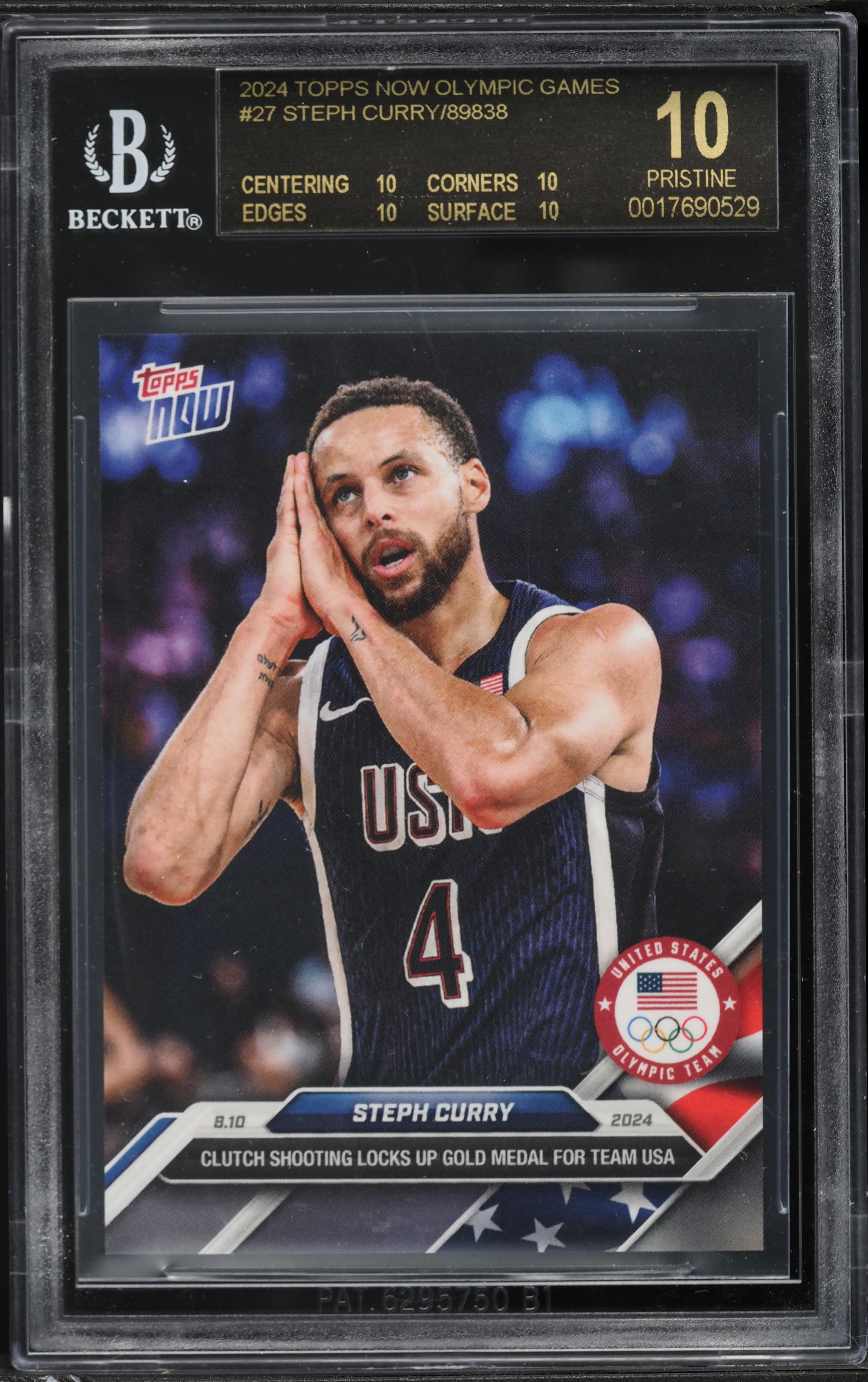 Steph Curry
