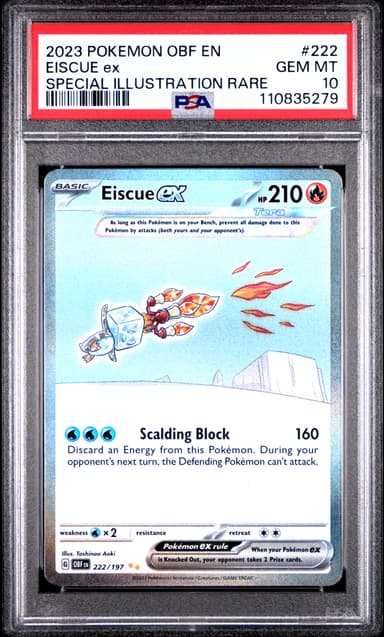 Eiscue EX