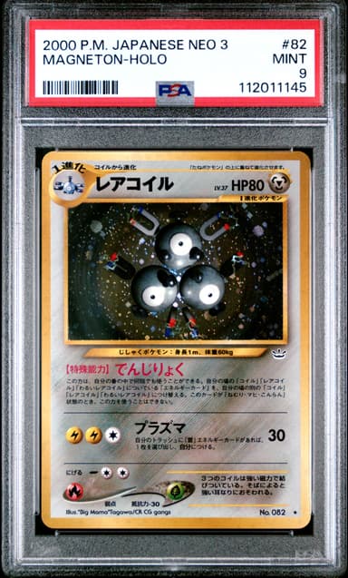 Magneton-Holo