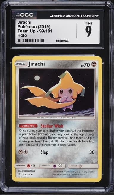 Jirachi