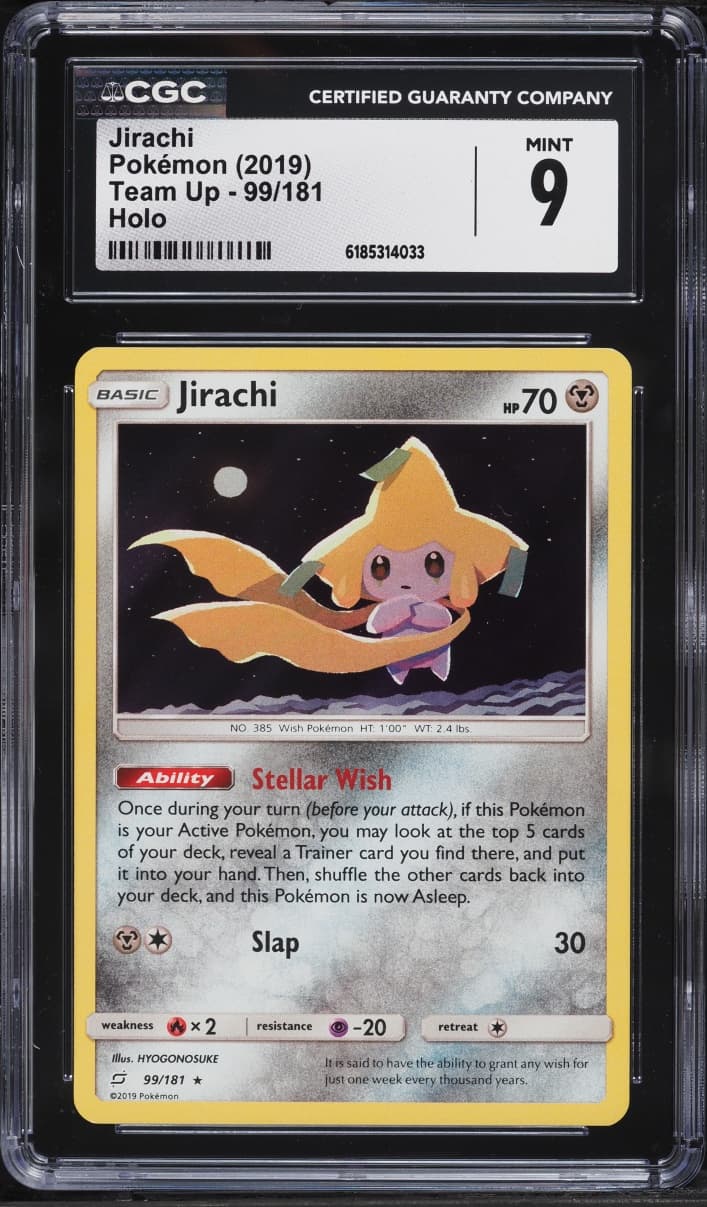 Jirachi