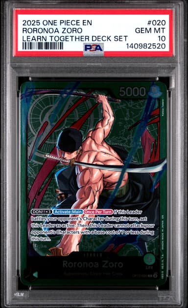 Roronoa Zoro