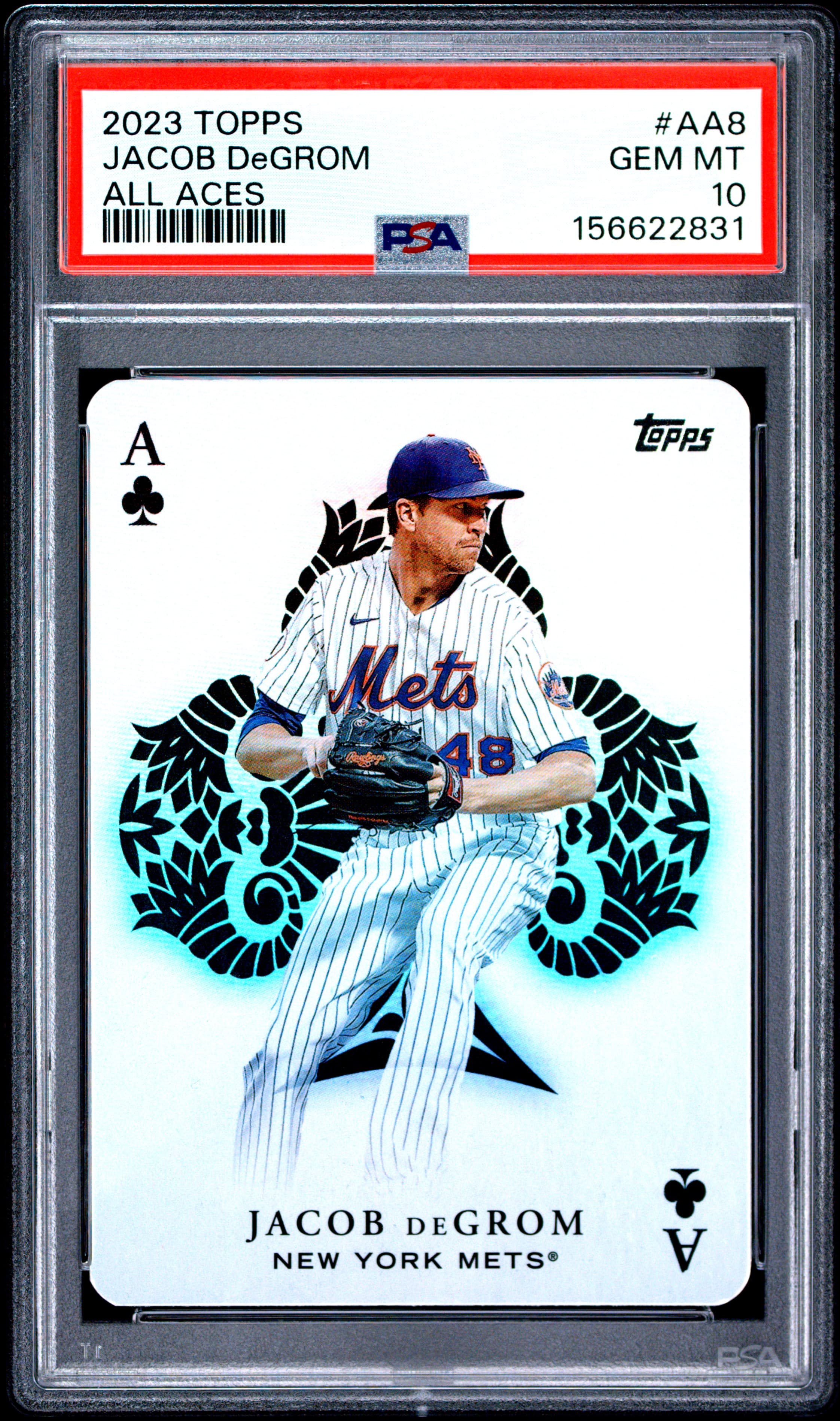 Jacob DeGrom