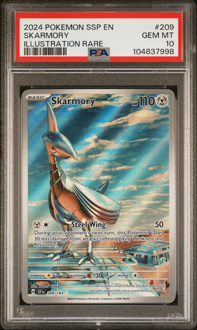 Skarmory