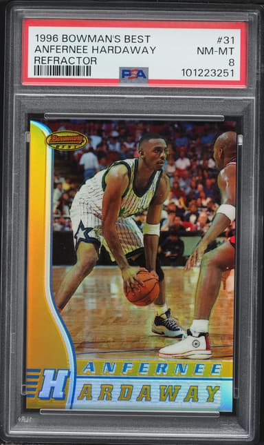 Anfernee Hardaway