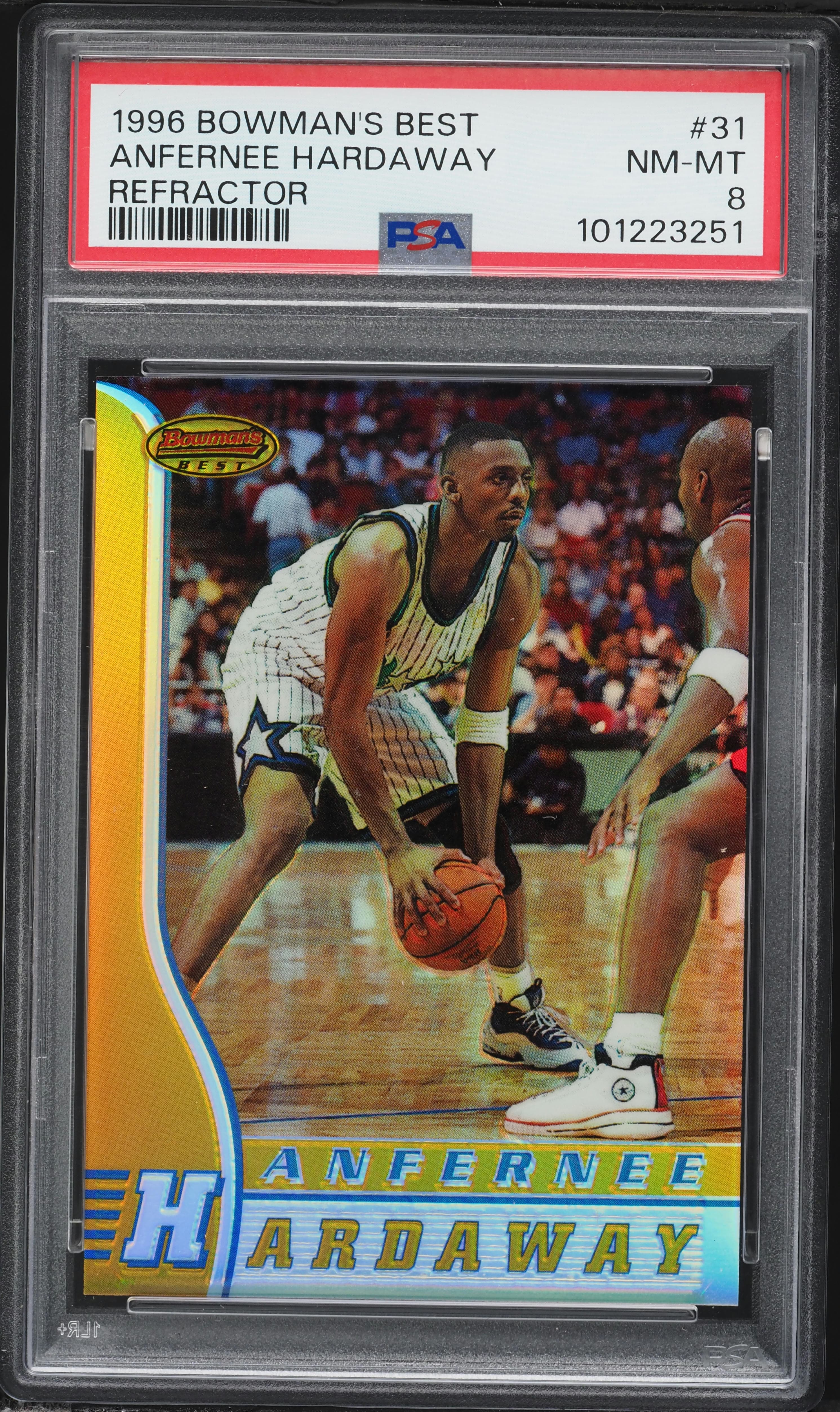 Anfernee Hardaway