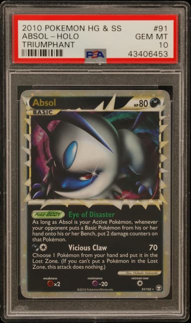 Absol-Holo