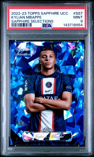Kylian Mbappe
