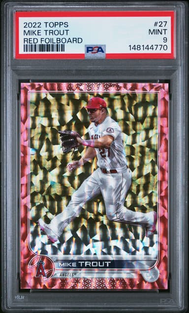 Mike Trout