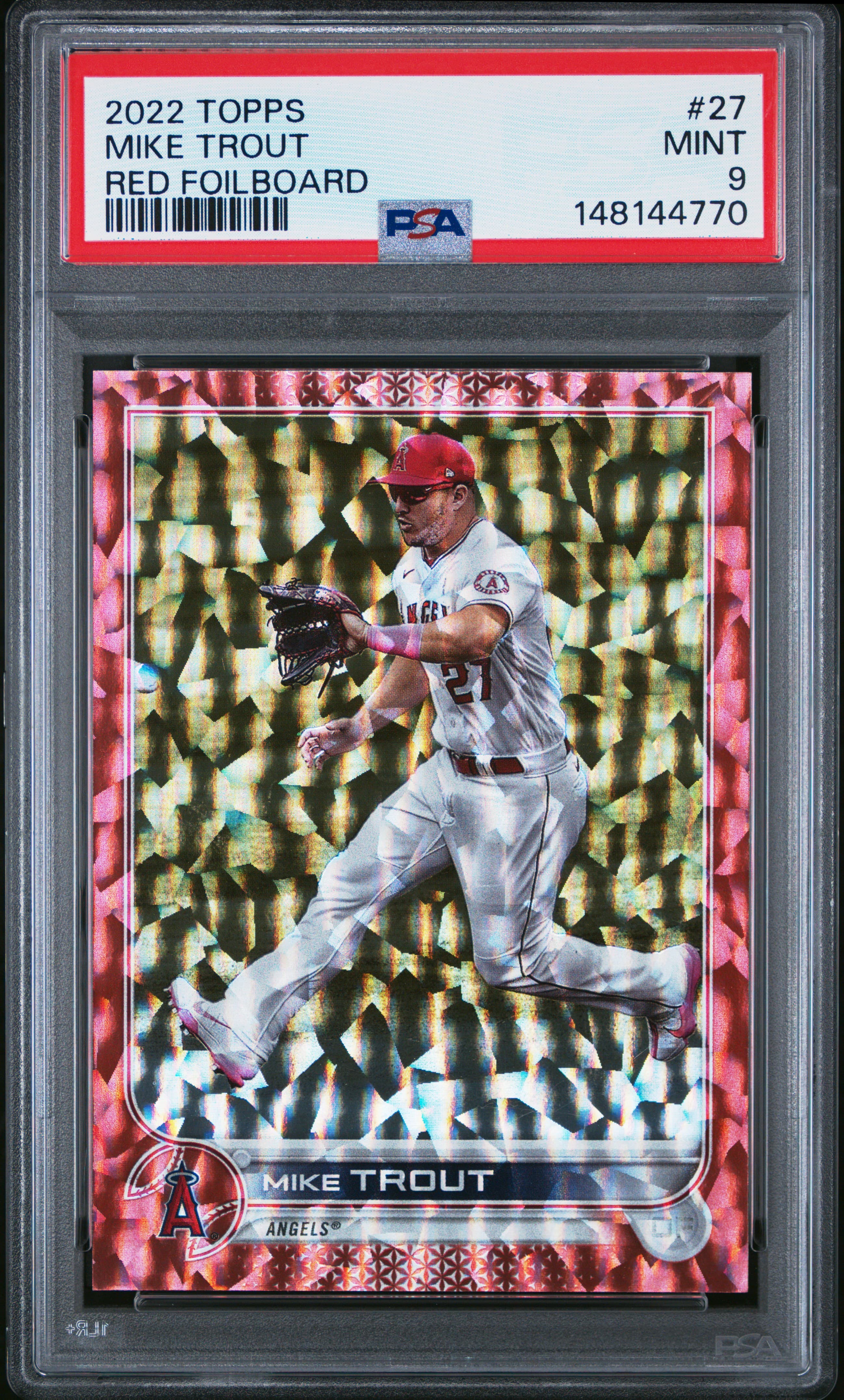 Mike Trout