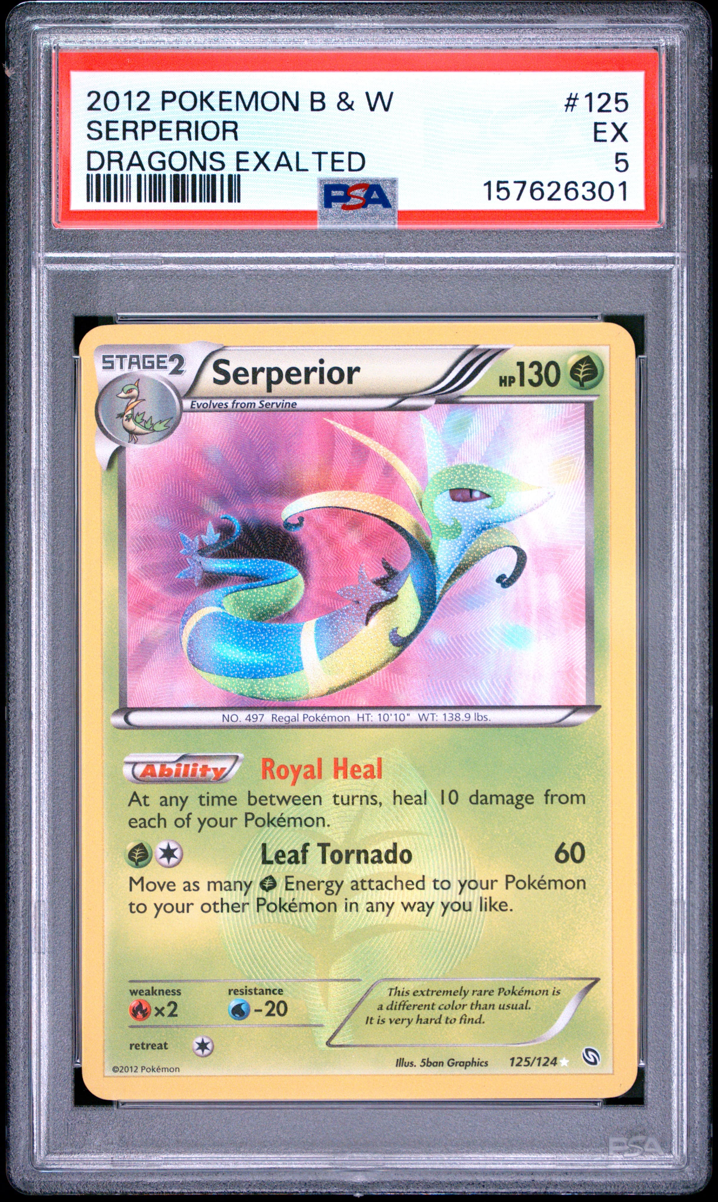 Serperior