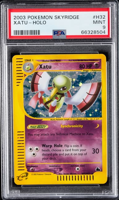 Xatu-Holo