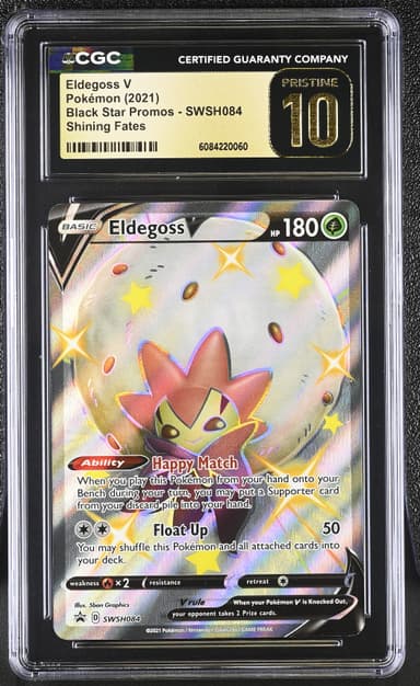 Eldegoss V