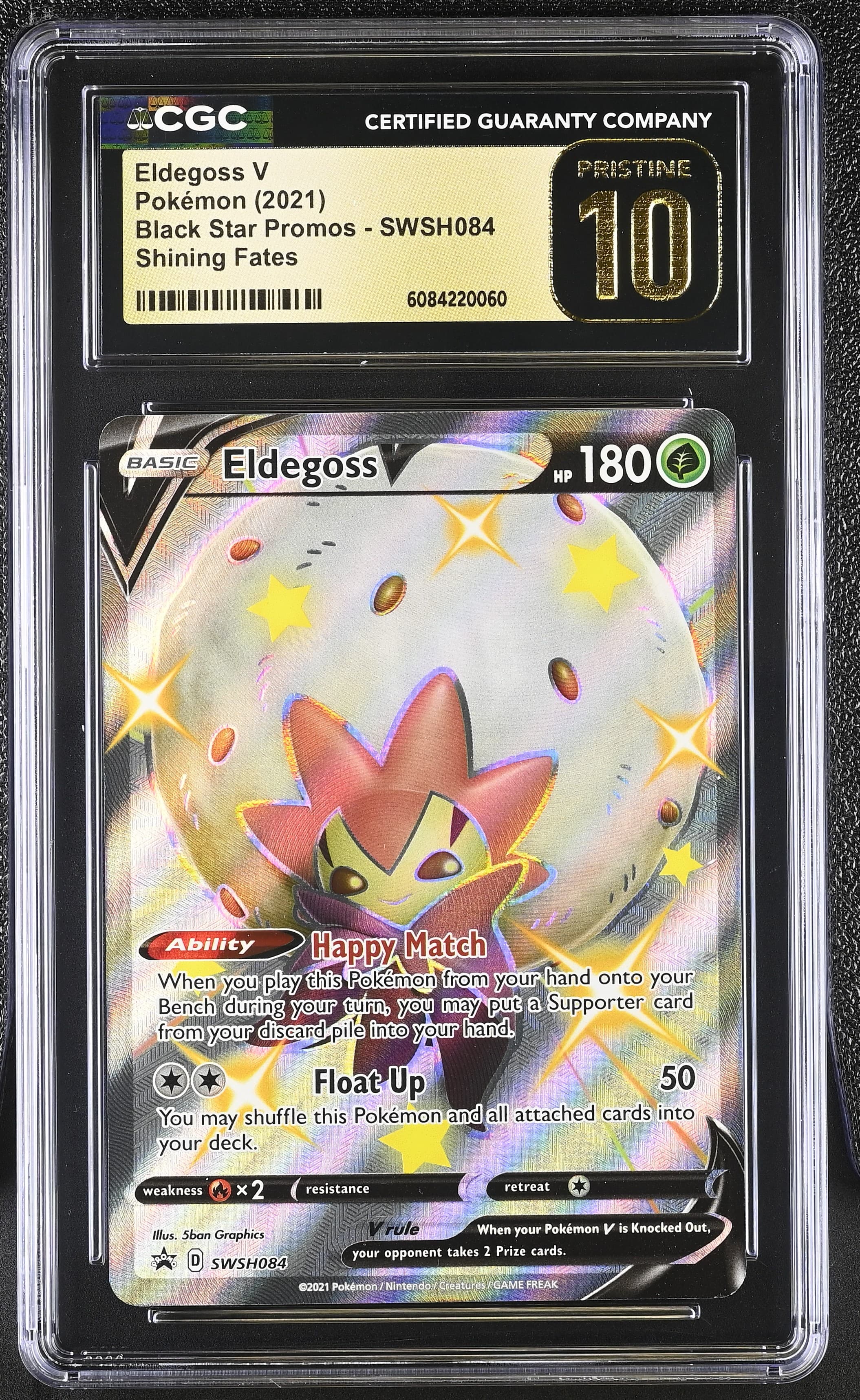 Eldegoss V