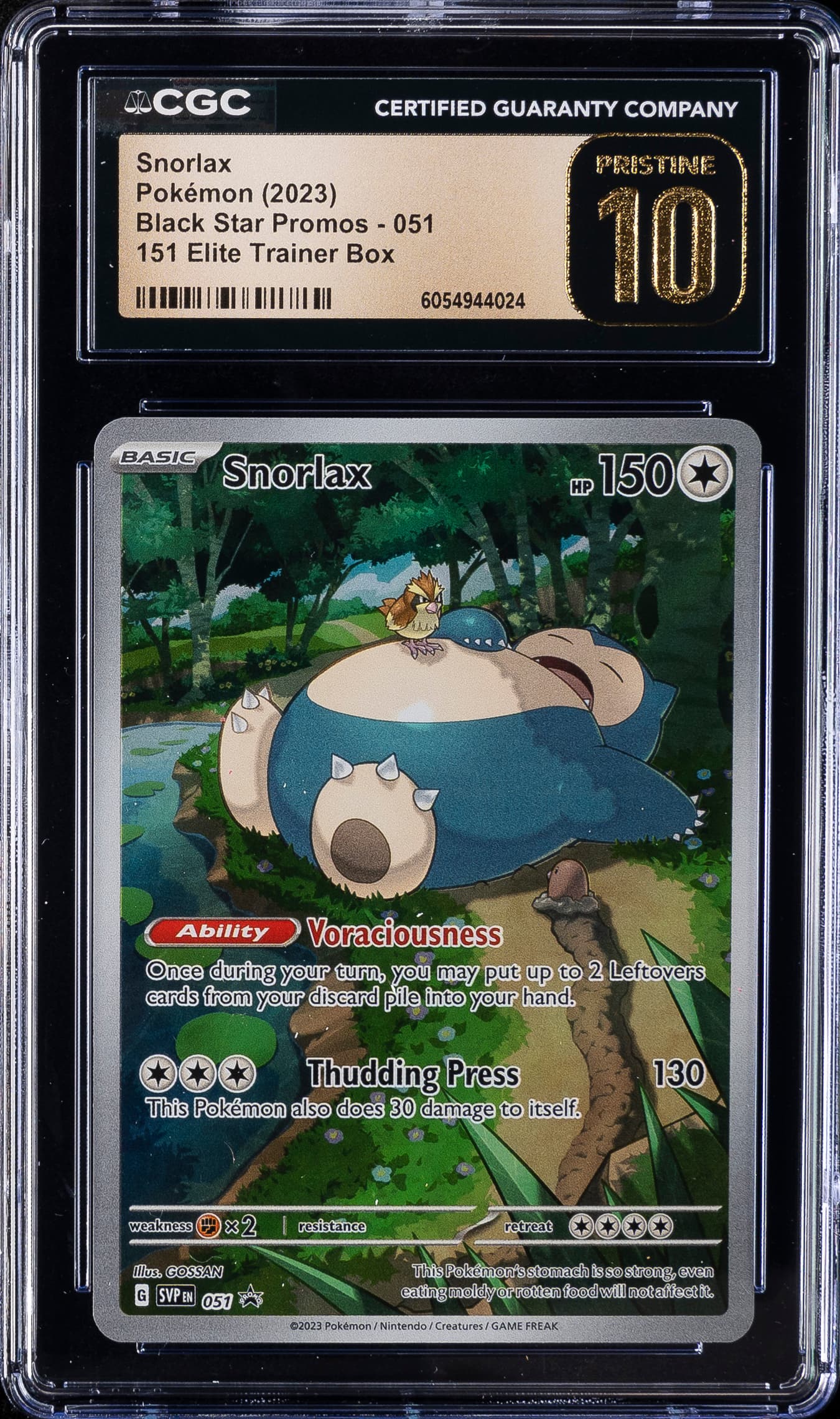 Snorlax
