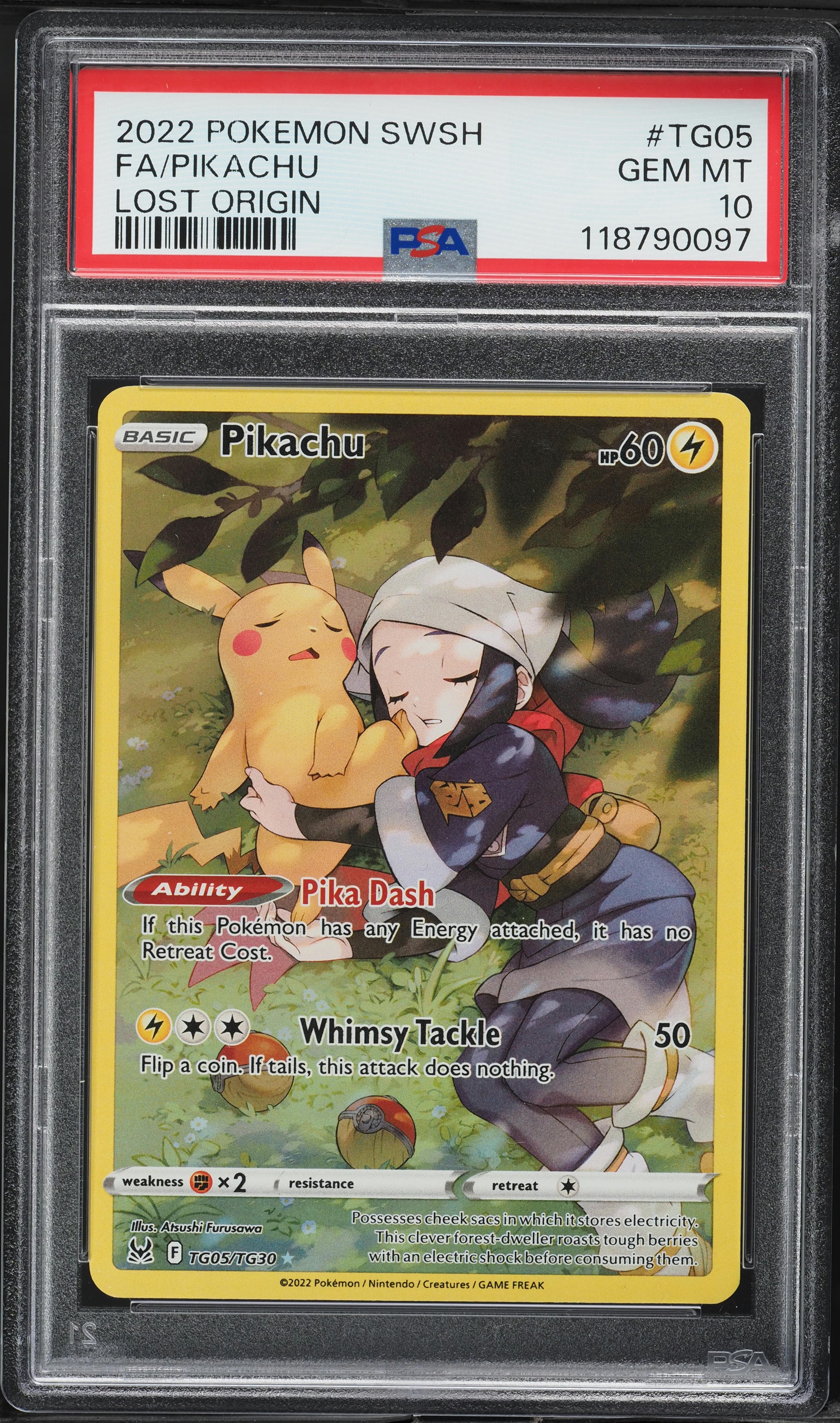 Full Art/Pikachu