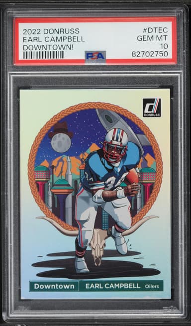 Earl Campbell