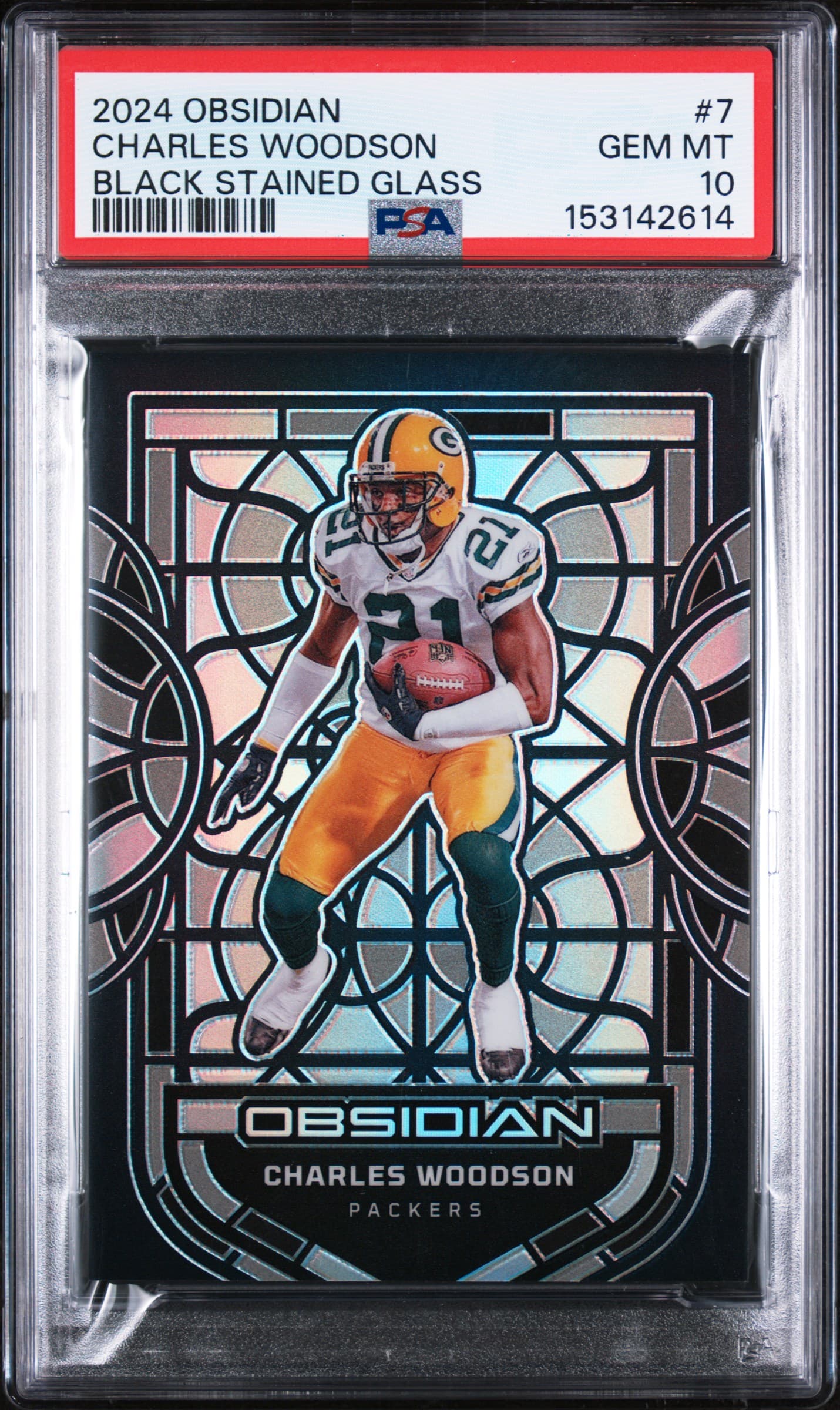 Charles Woodson