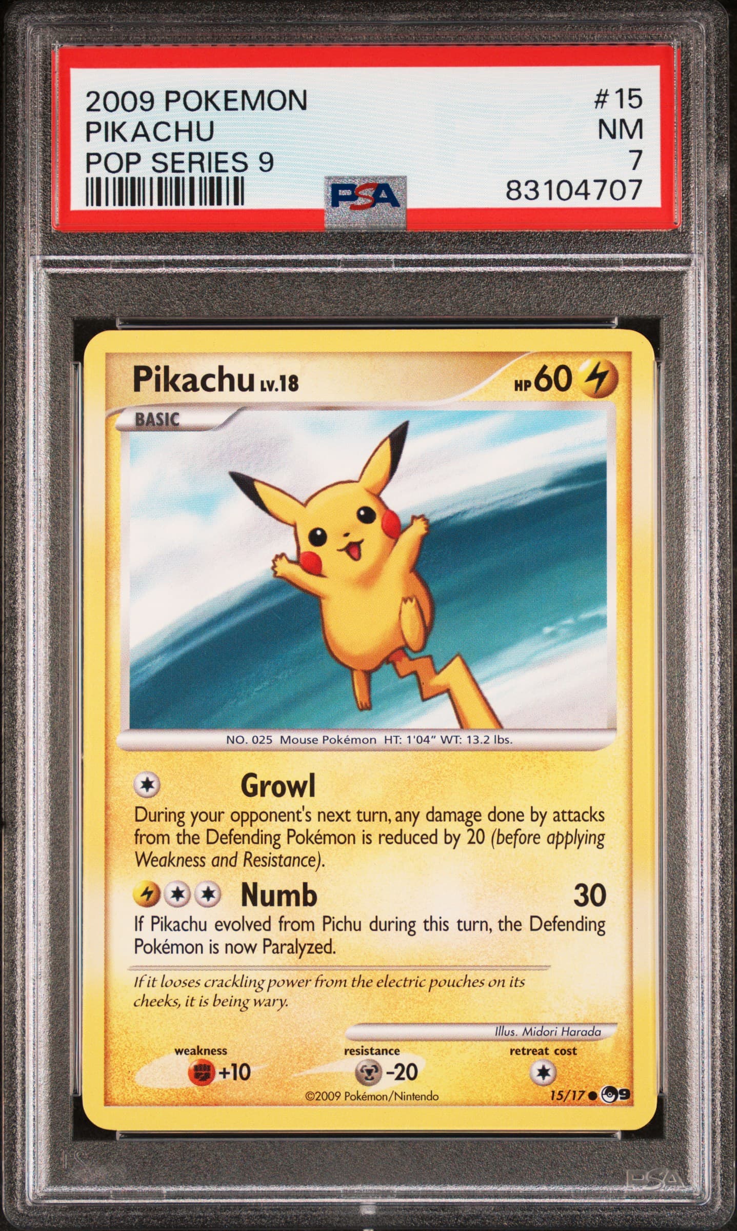 Pikachu