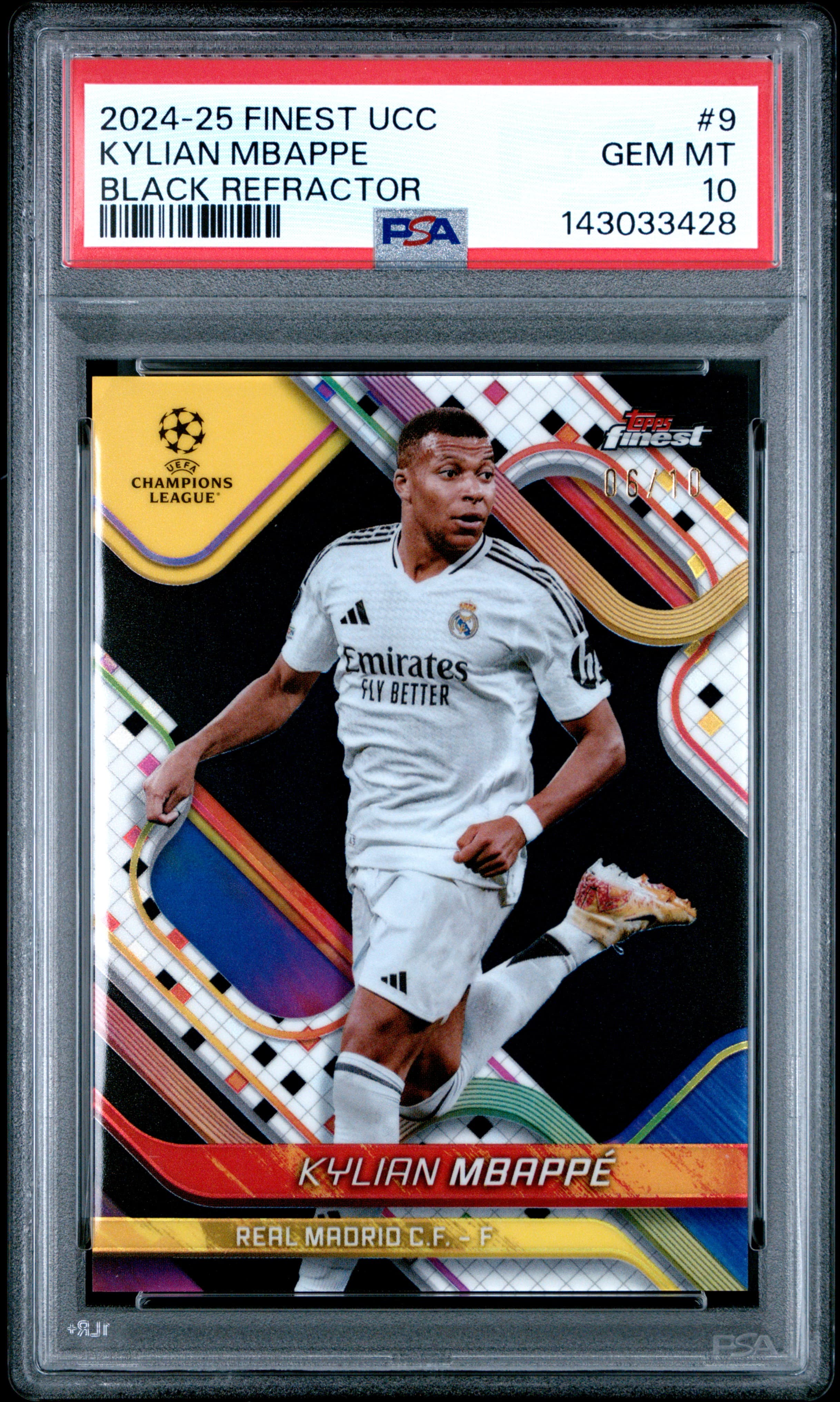 Kylian Mbappe
