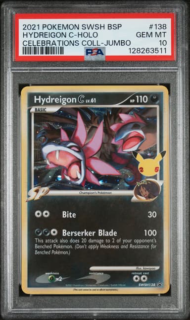 Hydreigon C-Holo