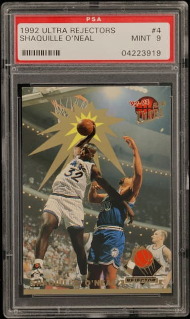 Shaquille O'Neal