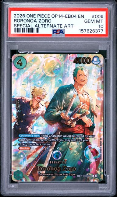 Roronoa Zoro