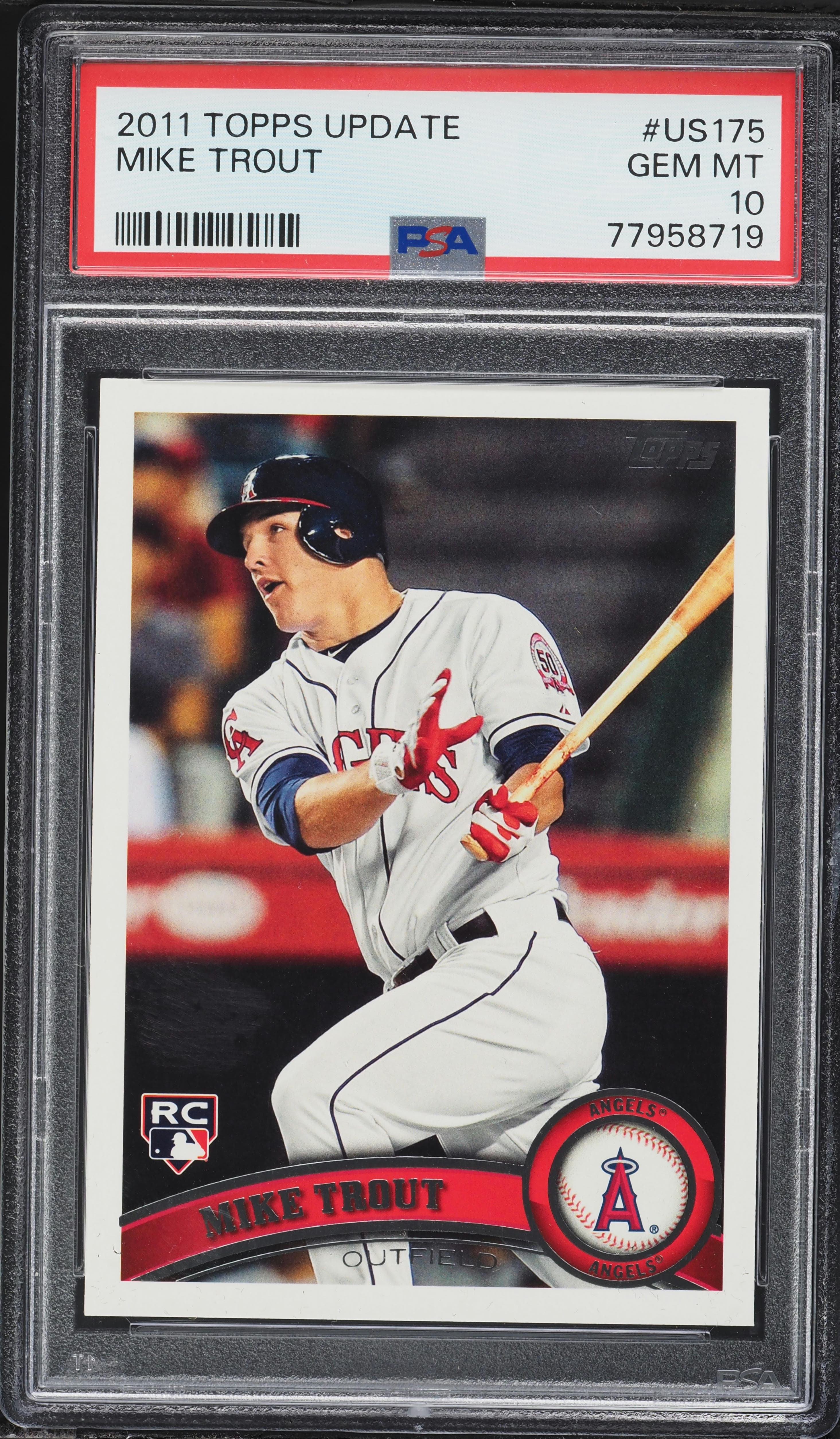 Mike Trout