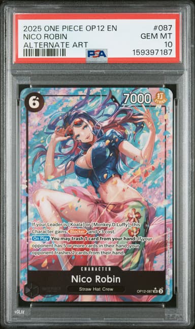 Nico Robin