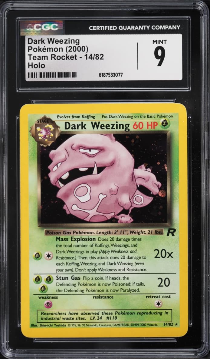 Dark Weezing