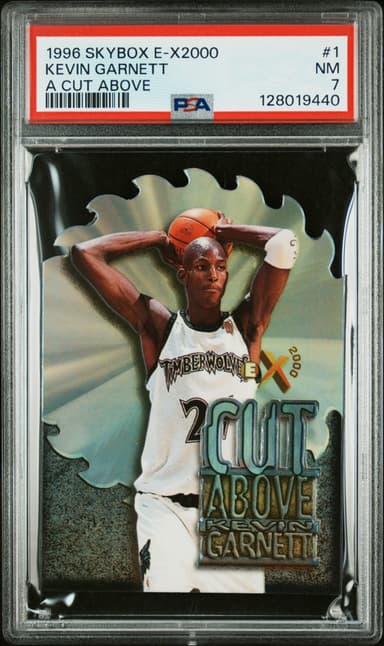 Kevin Garnett