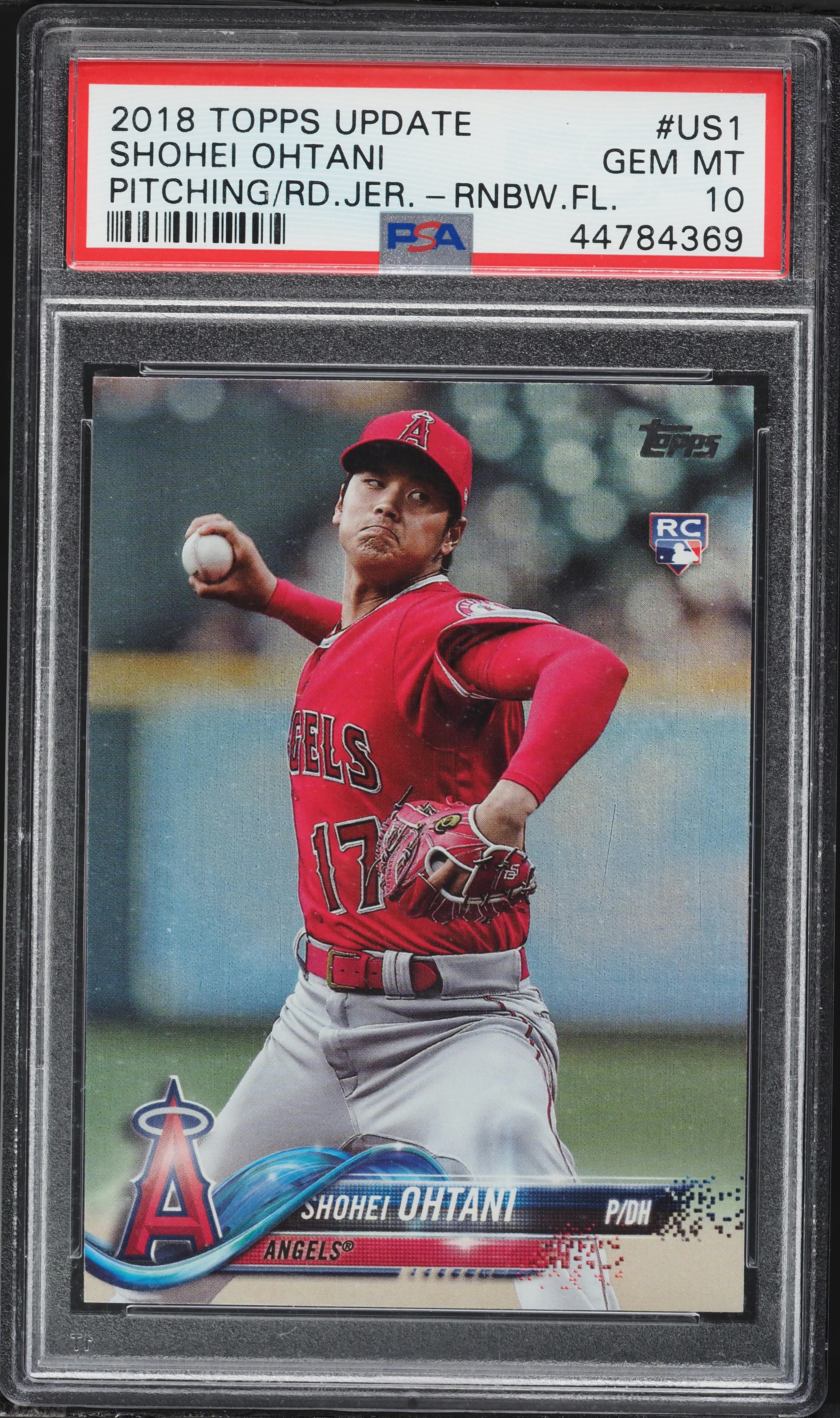 Shohei Ohtani