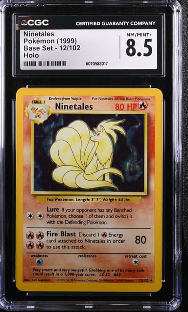 Ninetales