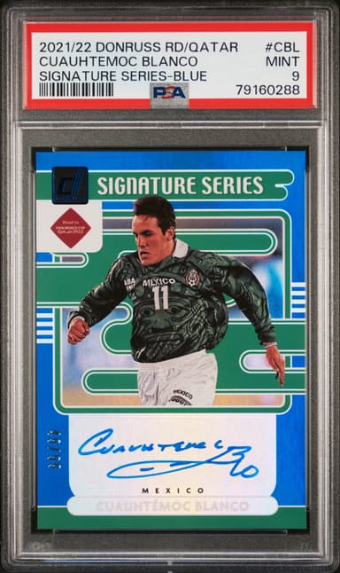 Cuauhtemoc Blanco