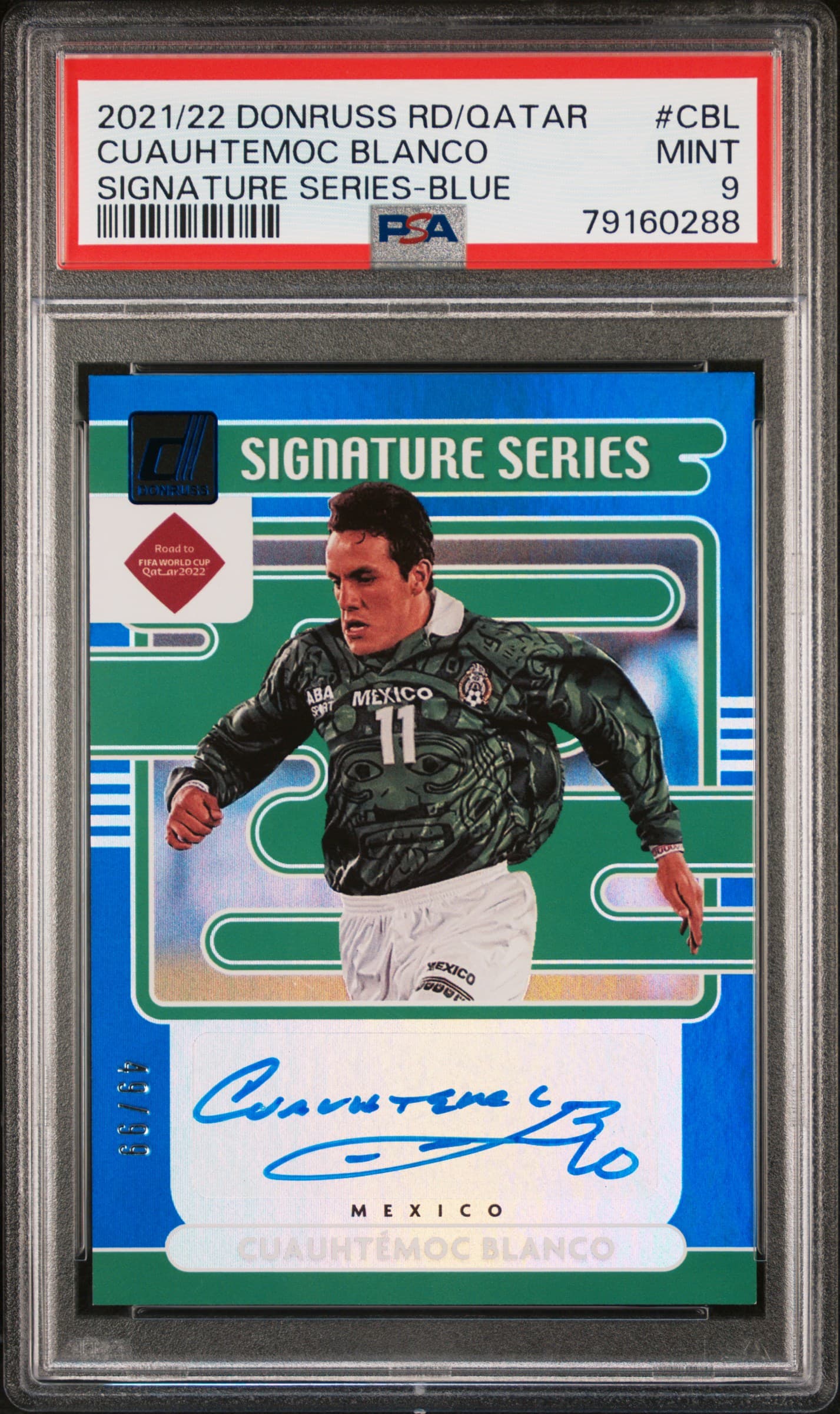 Cuauhtemoc Blanco