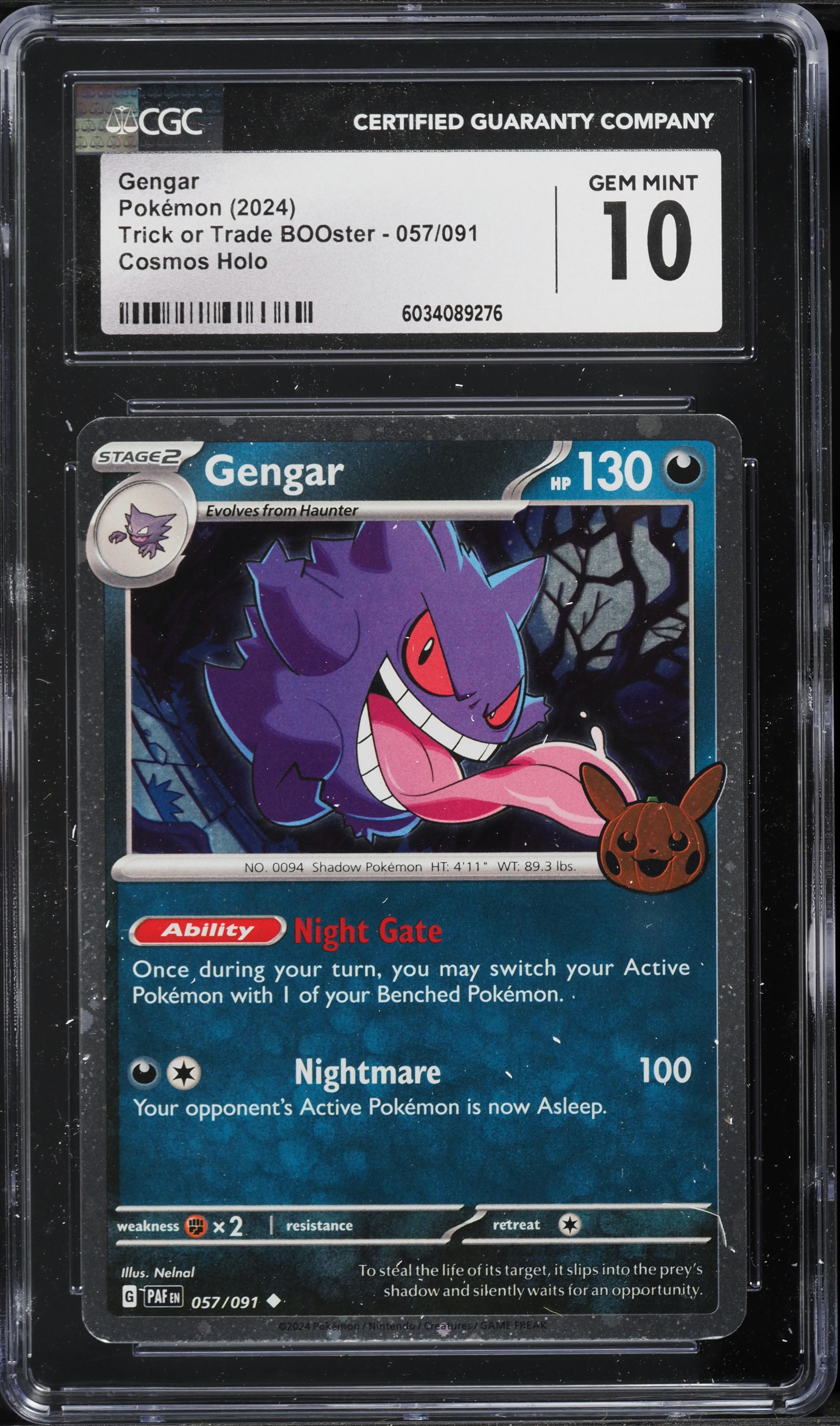 Gengar