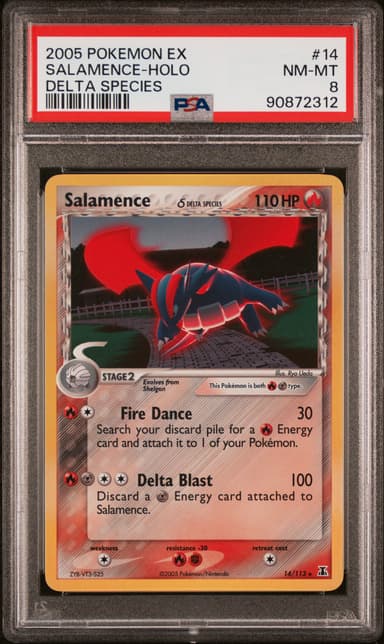 Salamence-Holo