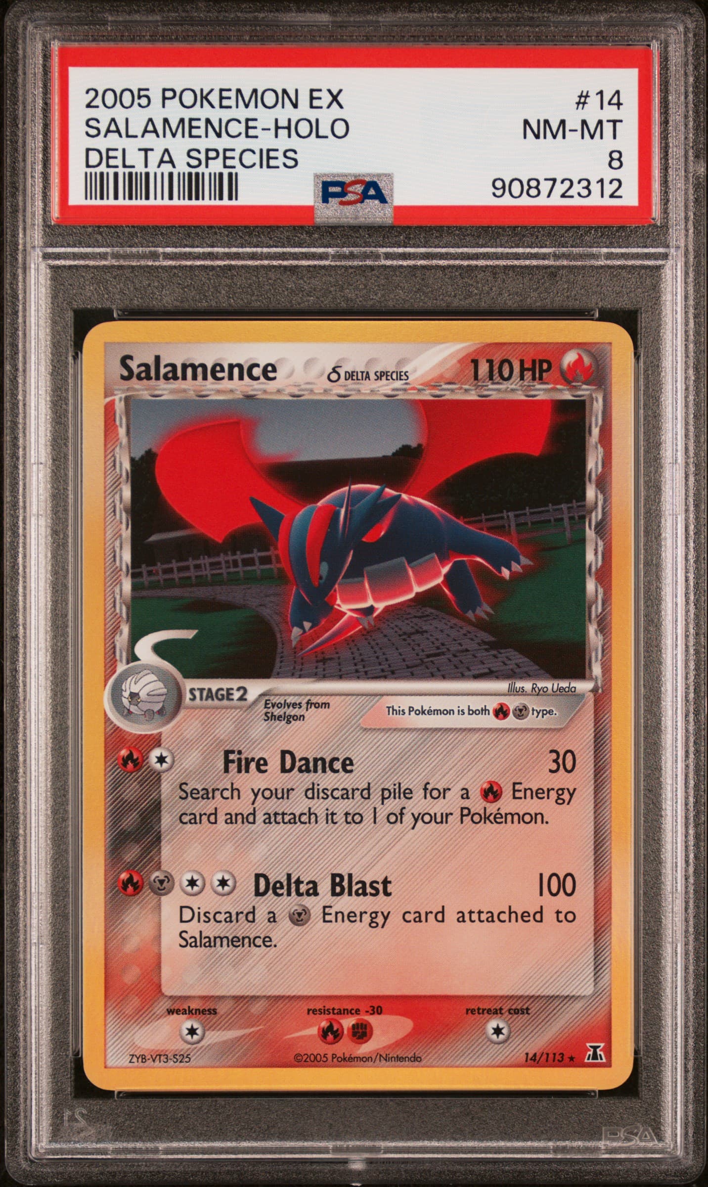Salamence-Holo