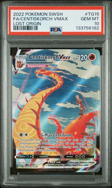 Full Art/Centiskorch Vmax