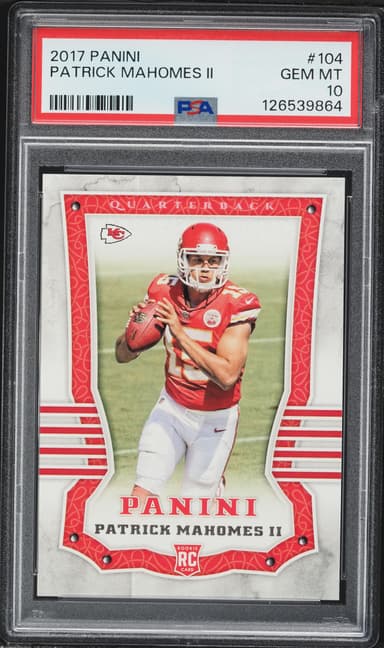 Patrick Mahomes II