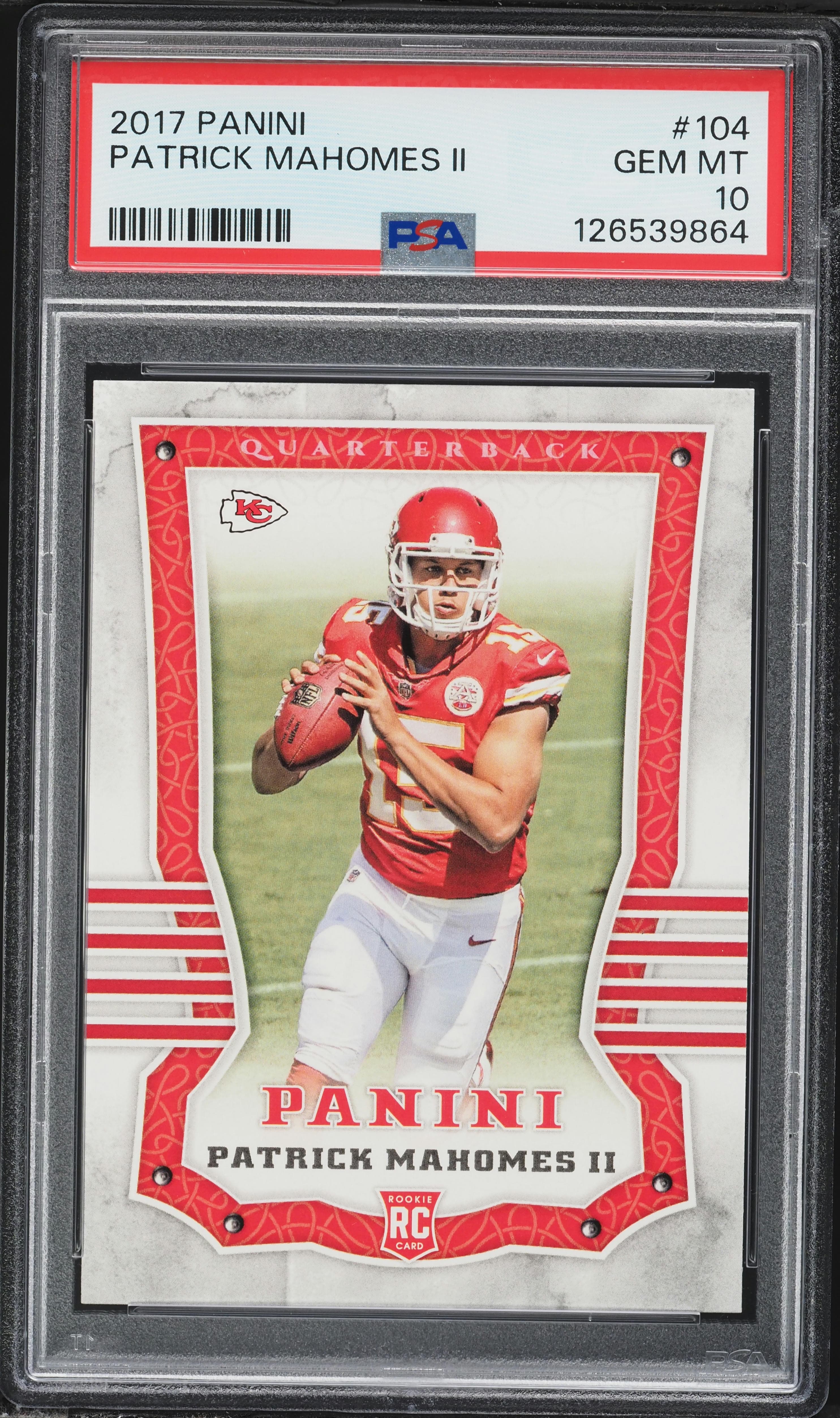 Patrick Mahomes II