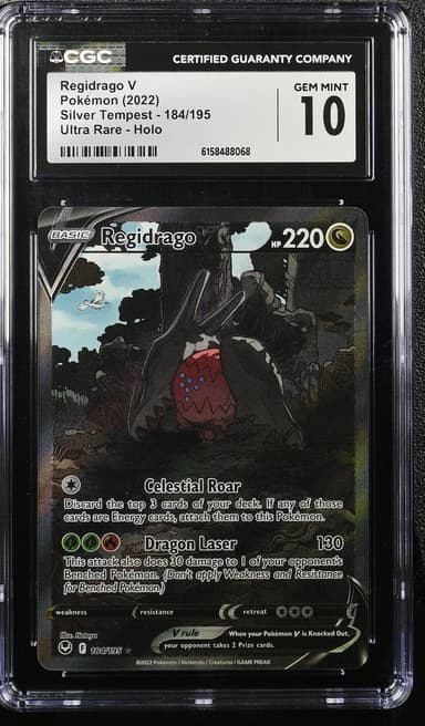 Regidrago V