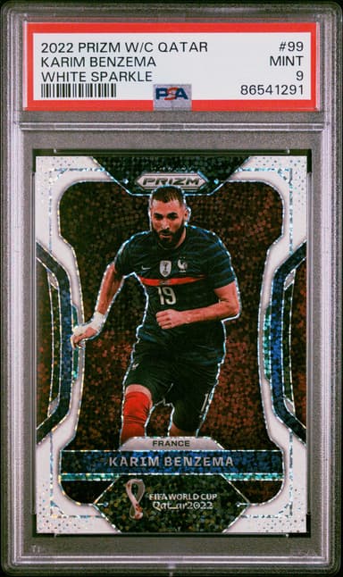 Karim Benzema