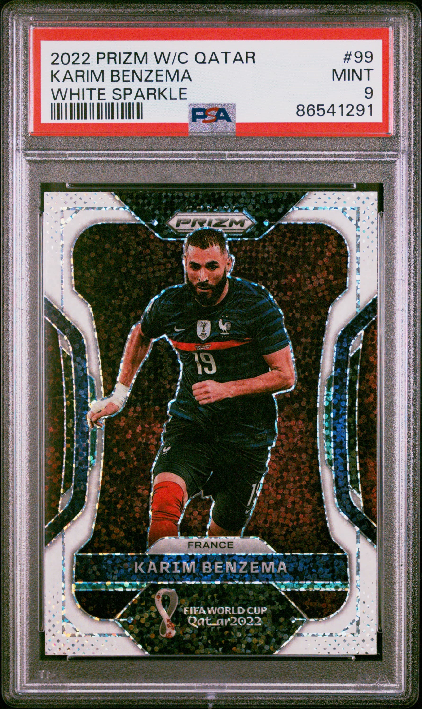 Karim Benzema
