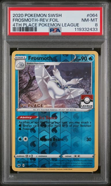 Frosmoth-Reverse Foil