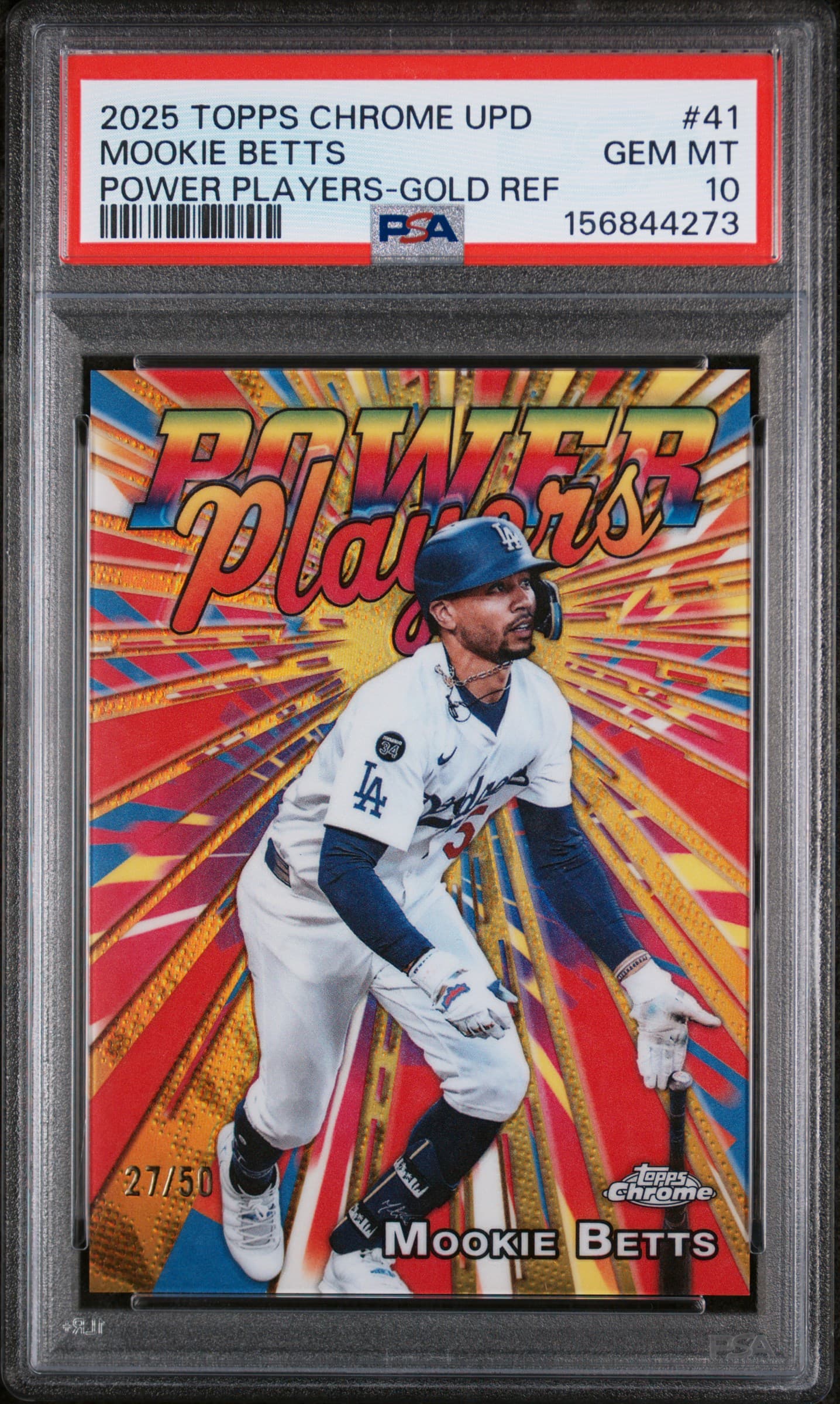 Mookie Betts