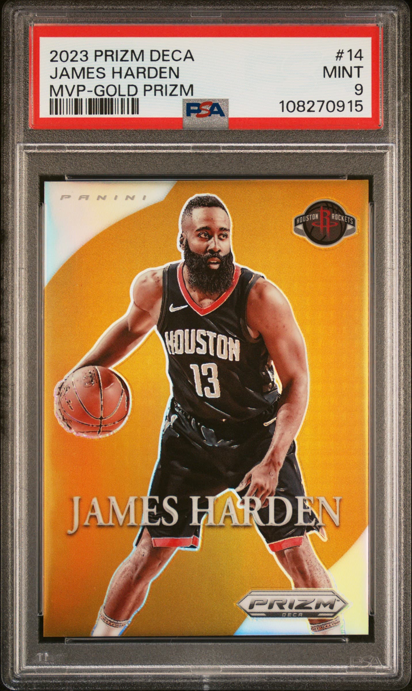 James Harden