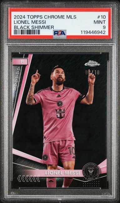 Lionel Messi