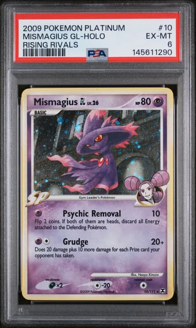 Mismagius GL-Holo